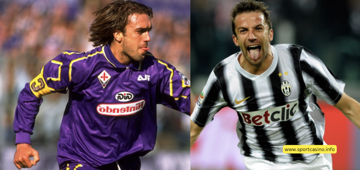 Top: 21 Best Scorers in Italian Serie A Revealed!